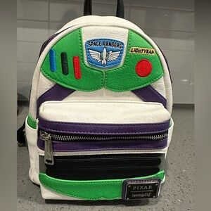 Loungefly Buzz Lightyear Backpack